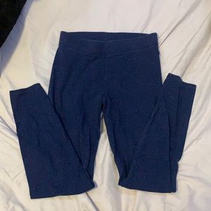navy blue leggings